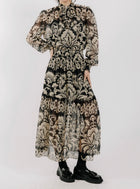 Love The Label Anika Dress - Richmond Floral Print