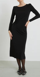 Bruuns Bazaar Mandevilla Lauras Dress - Black