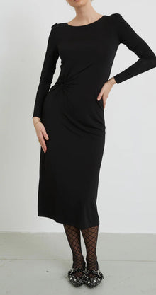 Bruuns Bazaar Mandevilla Lauras Dress - Black