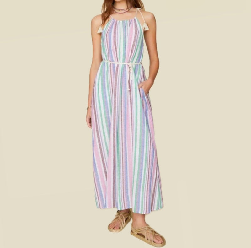 Xirena Esme Dress - Ivory Melange