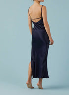 Sophie Rue Zoe Long Cami Dress - Navy