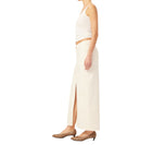 DL1961 Asra Maxi Skirt - Ecru