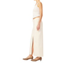 DL1961 Asra Maxi Skirt - Ecru