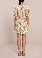 A.L.C. Mia Dress - White Multi