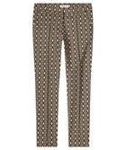 Summum All Over Print Trousers - Multi