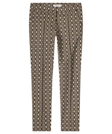 Summum All Over Print Trousers - Multi