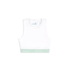 Sergio Tacchini Zambrini Top - Brilliant White
