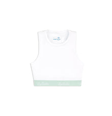 Sergio Tacchini Zambrini Top - Brilliant White