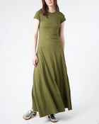 LABO.ART Sunio Dress - Olive