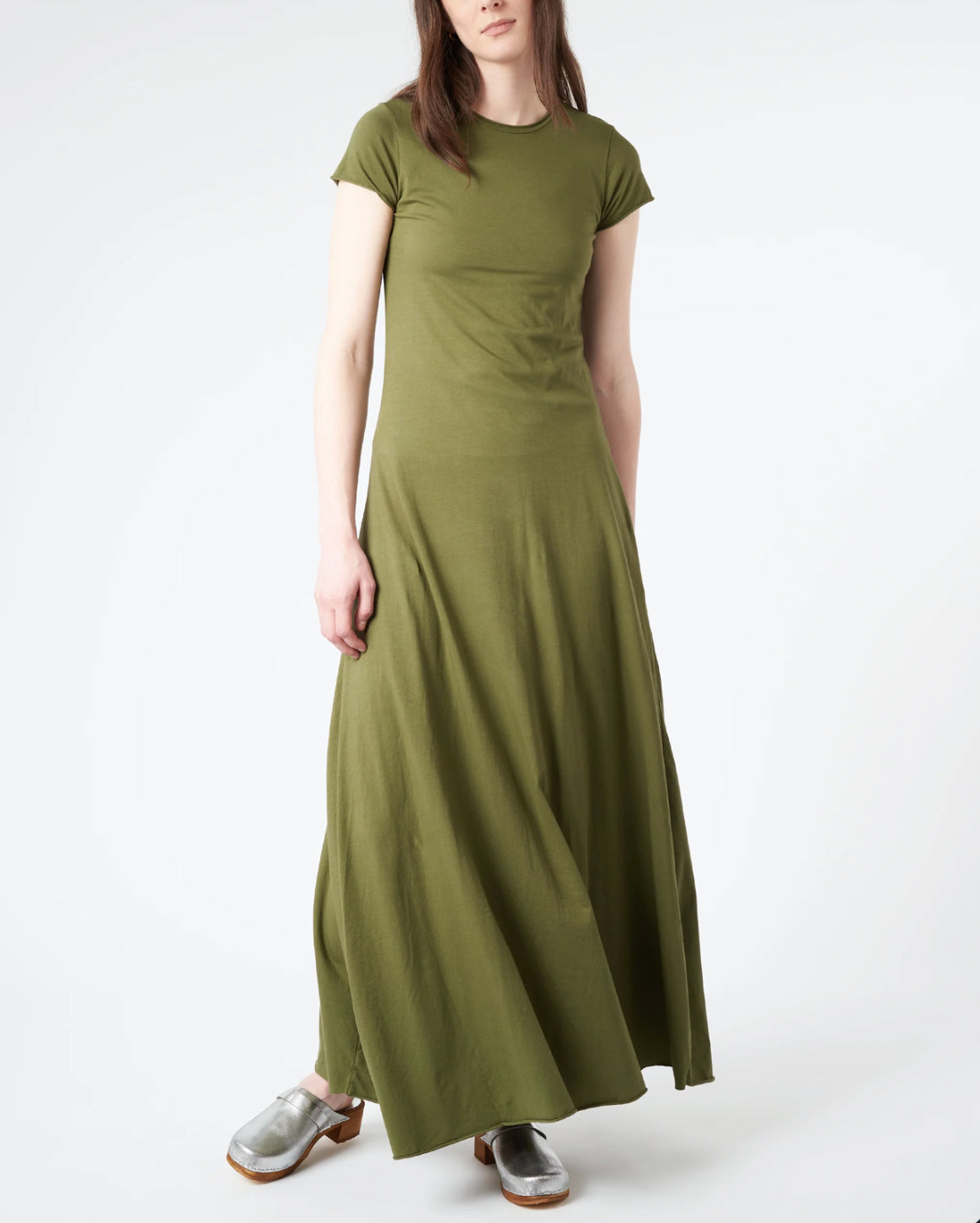 LABO.ART Sunio Dress - Olive