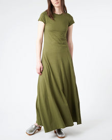 LABO.ART Sunio Dress - Olive
