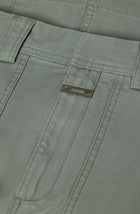 Closed Utility Skirt - Faded Green