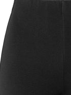 MAC Flare Leg Trousers - Black