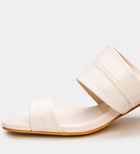 Intentionally Blank Ving Sandal - Off White