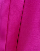 Frame Strong Shoulder Blazer - Magenta