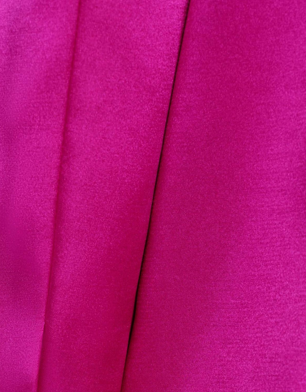Frame Strong Shoulder Blazer - Magenta