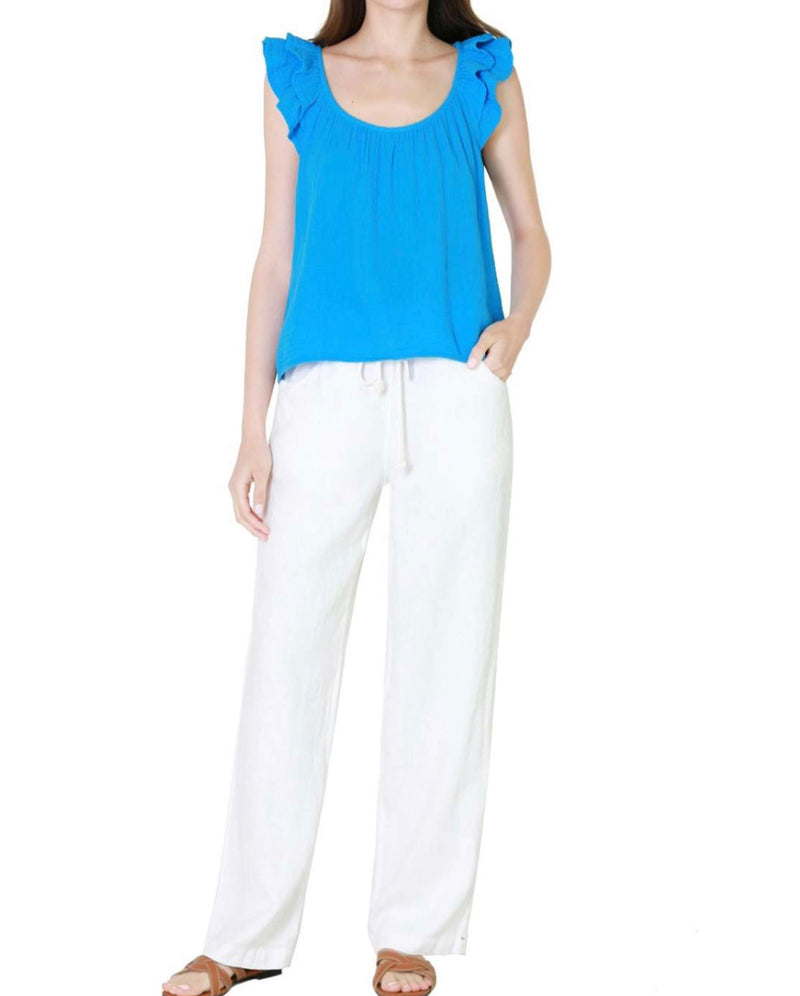 Xirena Tayln Pant - Washed White