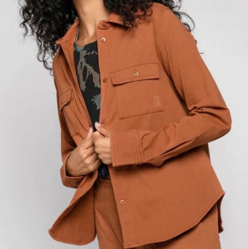 Ragdoll LA Surplus Shirt - Rust