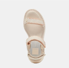 Dolce Vita Debra Sandals -  Ivory Suede