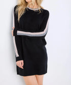 Lisa Todd Two Timer Dress - Onyx