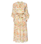 MISA Los Angeles Marcelle Dress - Pastel Splash