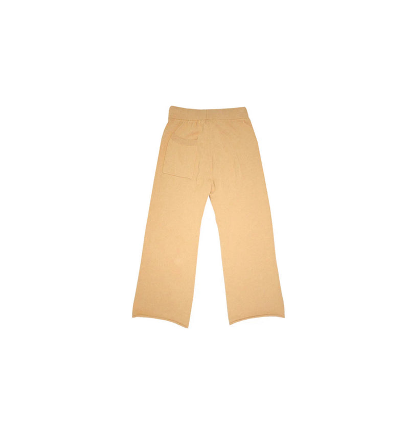 Kerri Rosenthal Barb Lounge Pant - Sand