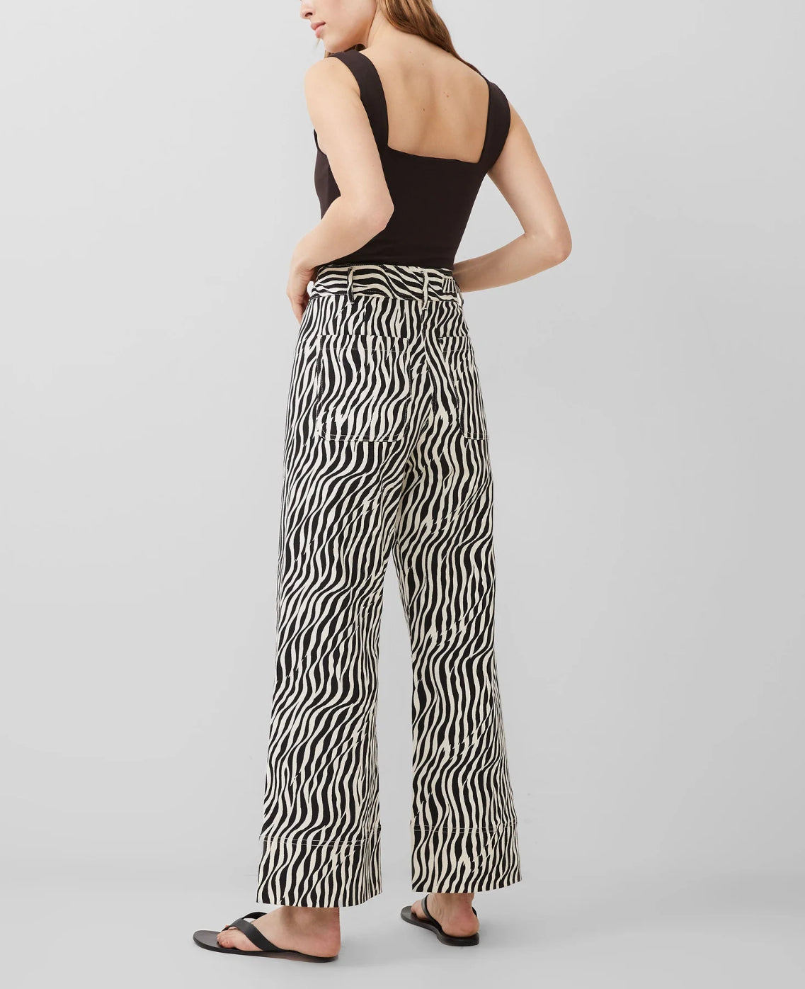 French Connection Rallie Bodysuit - Chocolate