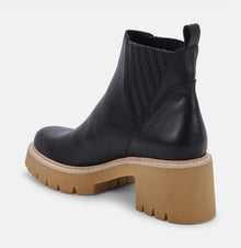 Dolce Vita Harte H2O Boots Leather - Black