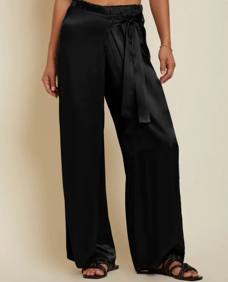 Nation Ltd Donatella Pant - Black