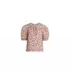 Marie Oliver Mable Top - Everglade