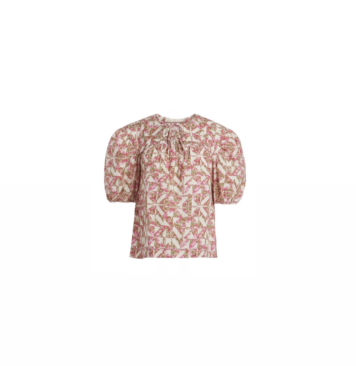 Marie Oliver Mable Top - Everglade