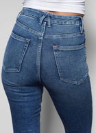 Good American Good Curve Jean - Blue 190