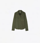 Ragdoll LA Surplus Shirt - Army Green