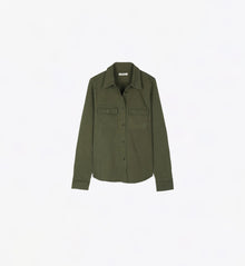 Ragdoll LA Surplus Shirt - Army Green