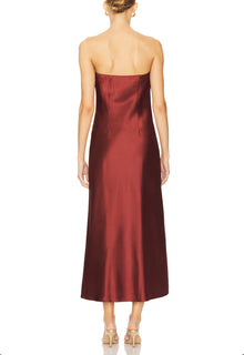 Steve Madden Jessamine Dress - Spiced Apple