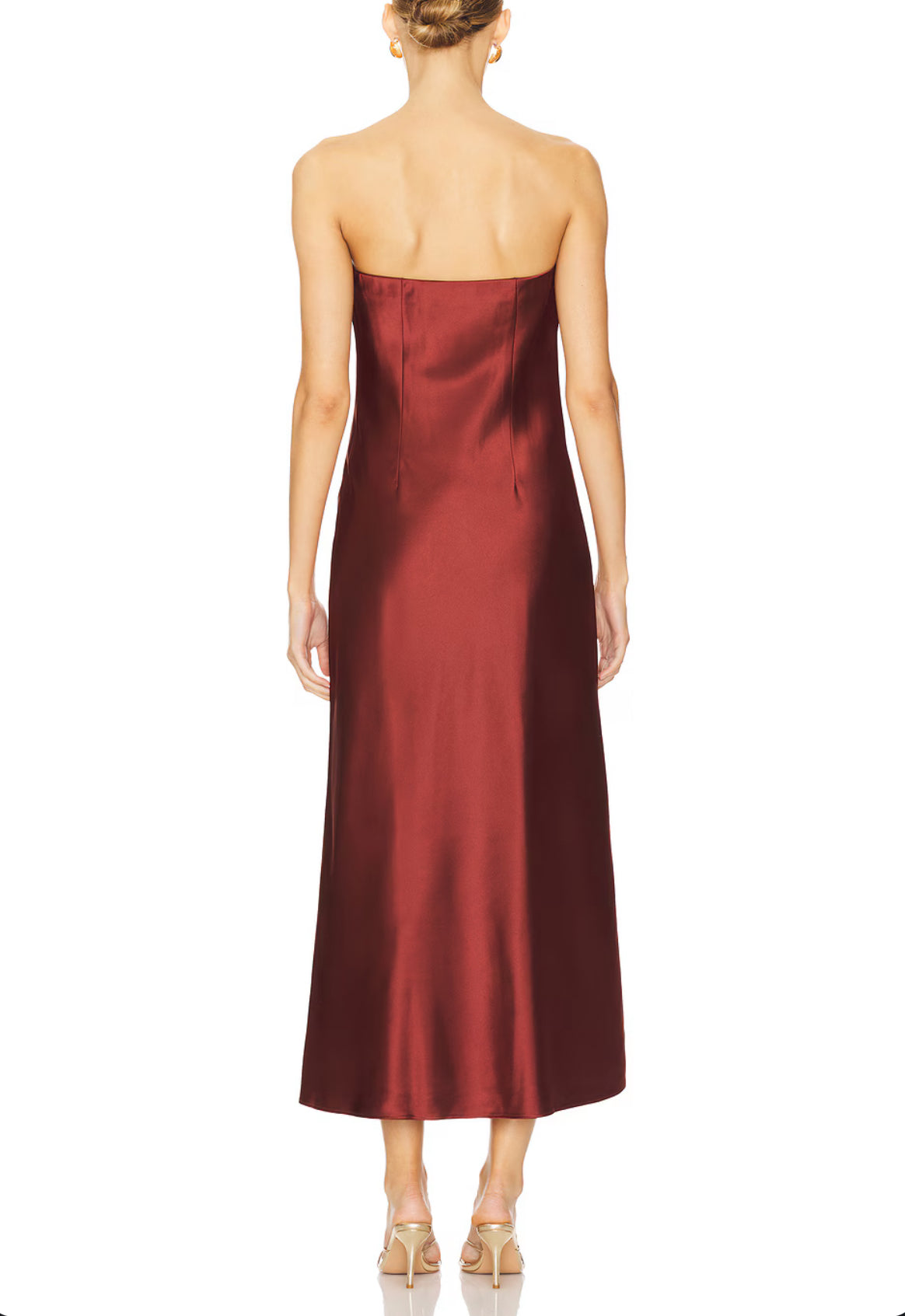 Steve Madden Jessamine Dress - Spiced Apple