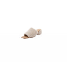 WAL & PAI Itasca Shearling Mule - Natural