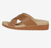 Walking Cradles Hudson Sandal - Almond