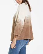 Another Love Elenor Kimono Sleeve Cardigan - Ombre Tawny