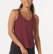 Glyder Pyramid Tank - Chestnut