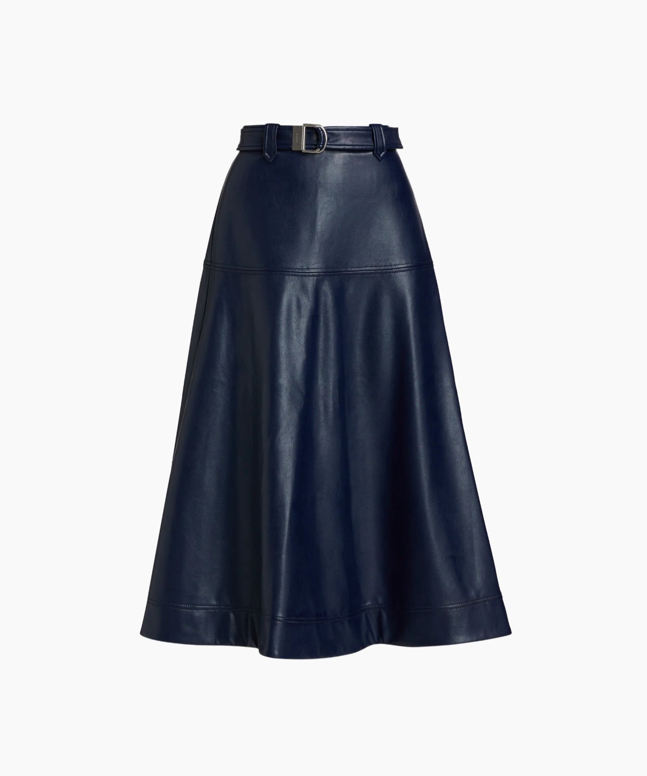 SIMKHAI Mayson Skirt - Midnight