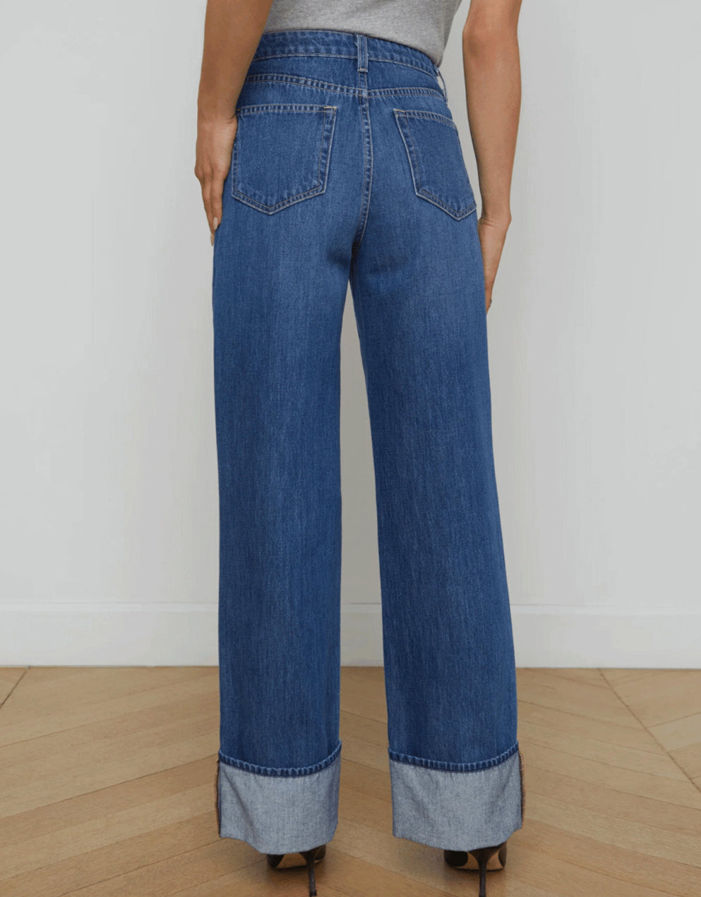 L'Agence Miley Jeans - Lampson