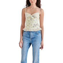 Steve Madden Blossom Top - Multi