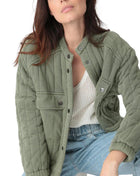Electric & Rose Nolita Jacket - Olive