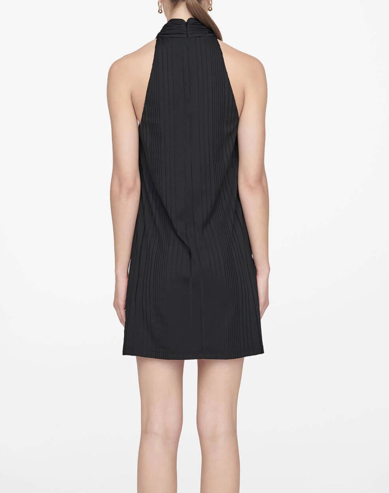 Anine Bing Jesse Dress - Black