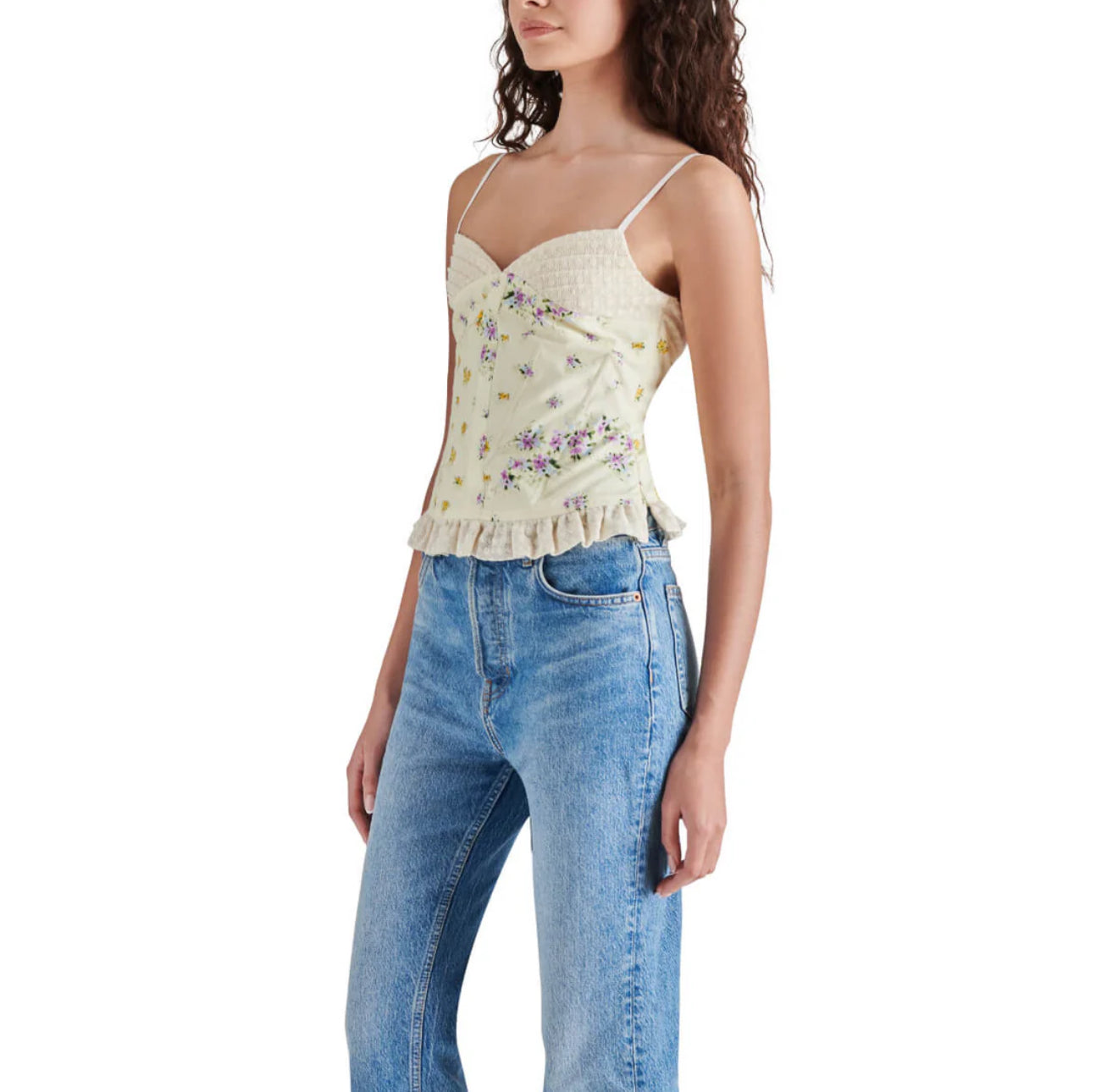 Steve Madden Blossom Top - Multi