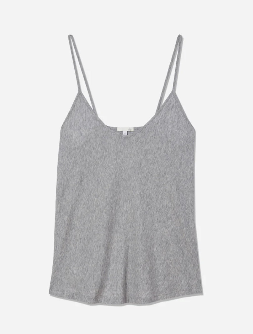 skin worldwide Sexy Cami - Heather Grey