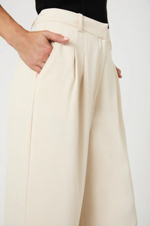 French Connection Harry Suiting Trousers - Classic Cream