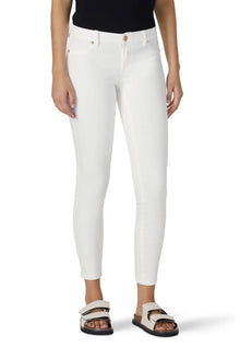 BLANKNYC Great White Low Rise Skinny - White