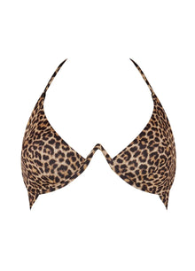 Matinée Amelie Top - Leopard